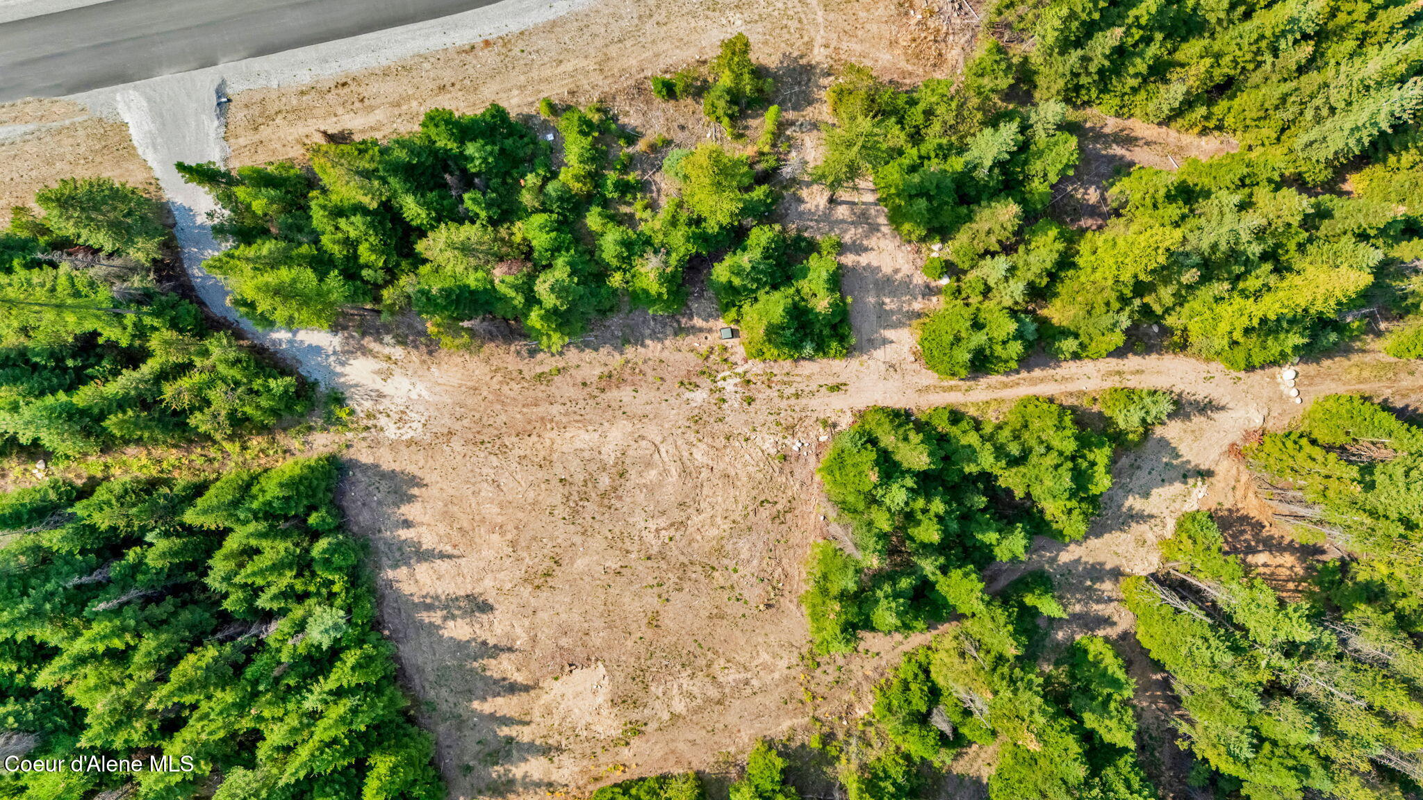 L13-b1 North Leonard Loop Athol, ID 83801 - Photo 3 of 27 Aerial