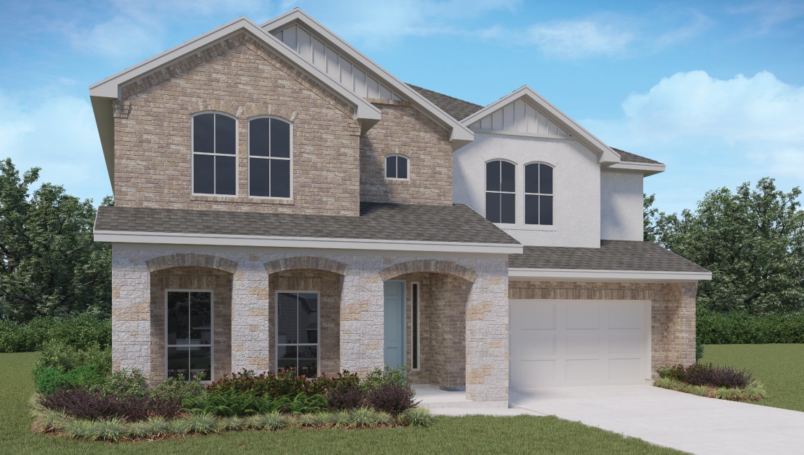 2212 Rushing Ranch Path Georgetown, TX 78628 - Photo 1 of 1 Gallery Image 1