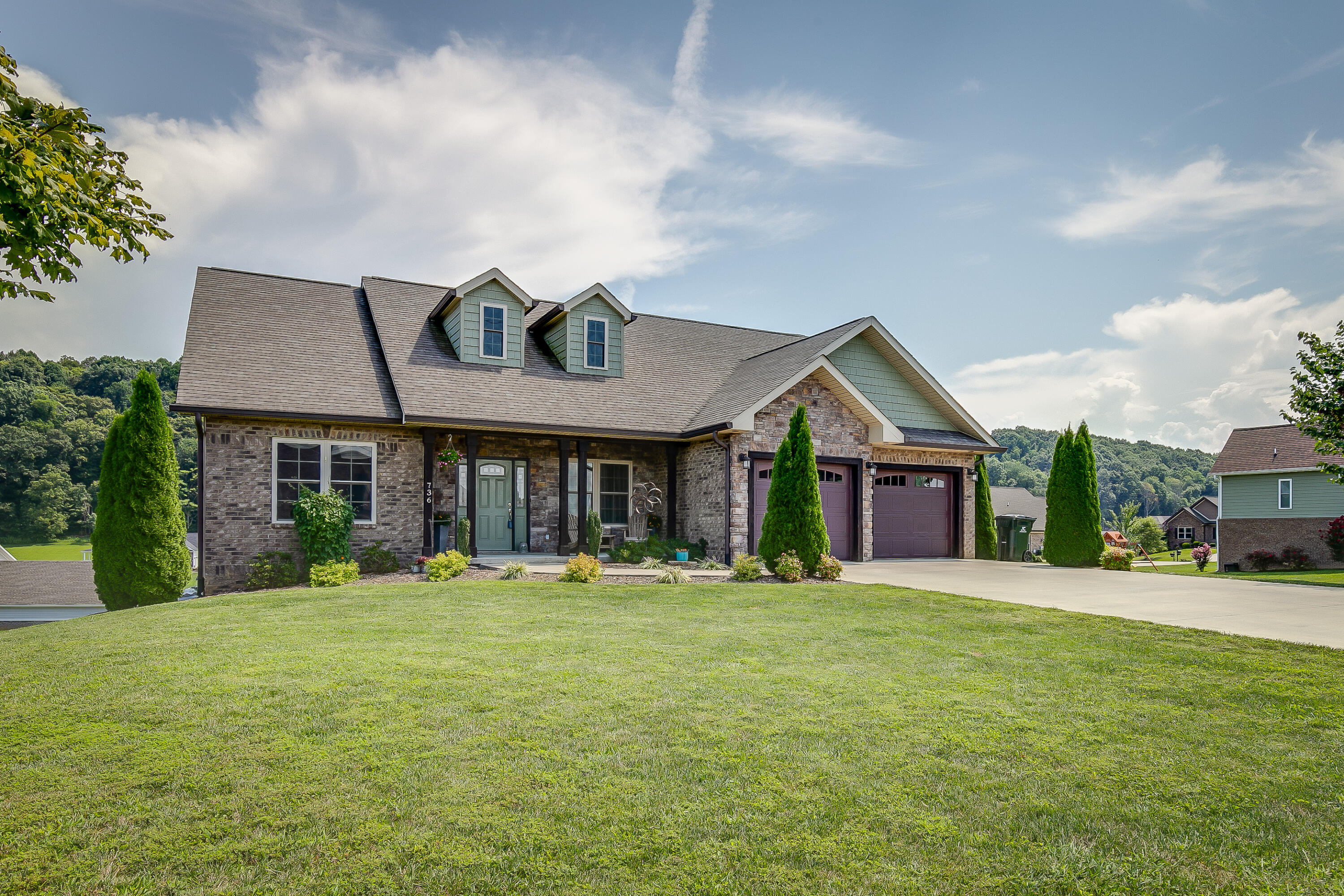 736 Hales Chapel Road Gray, TN 37615 - Photo 2 of 48 Hales Chapel-2