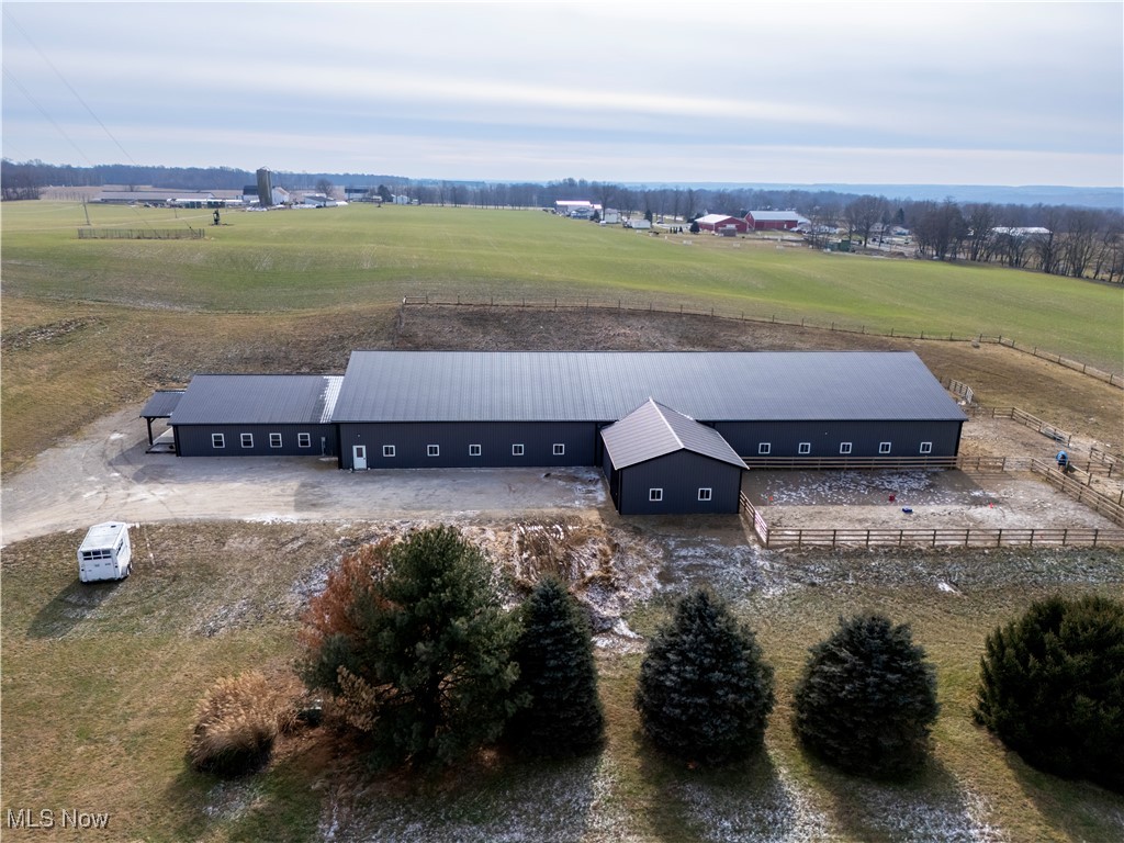 8995 Ridge Road Wooster, OH 44691 - Photo 6 of 50 Overview of rural landscape