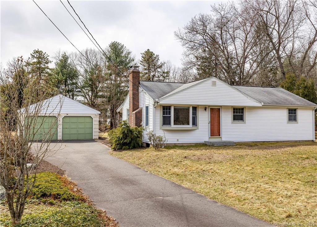 11 Zimmer Road Granby, CT 06035 - Photo 1 of 1