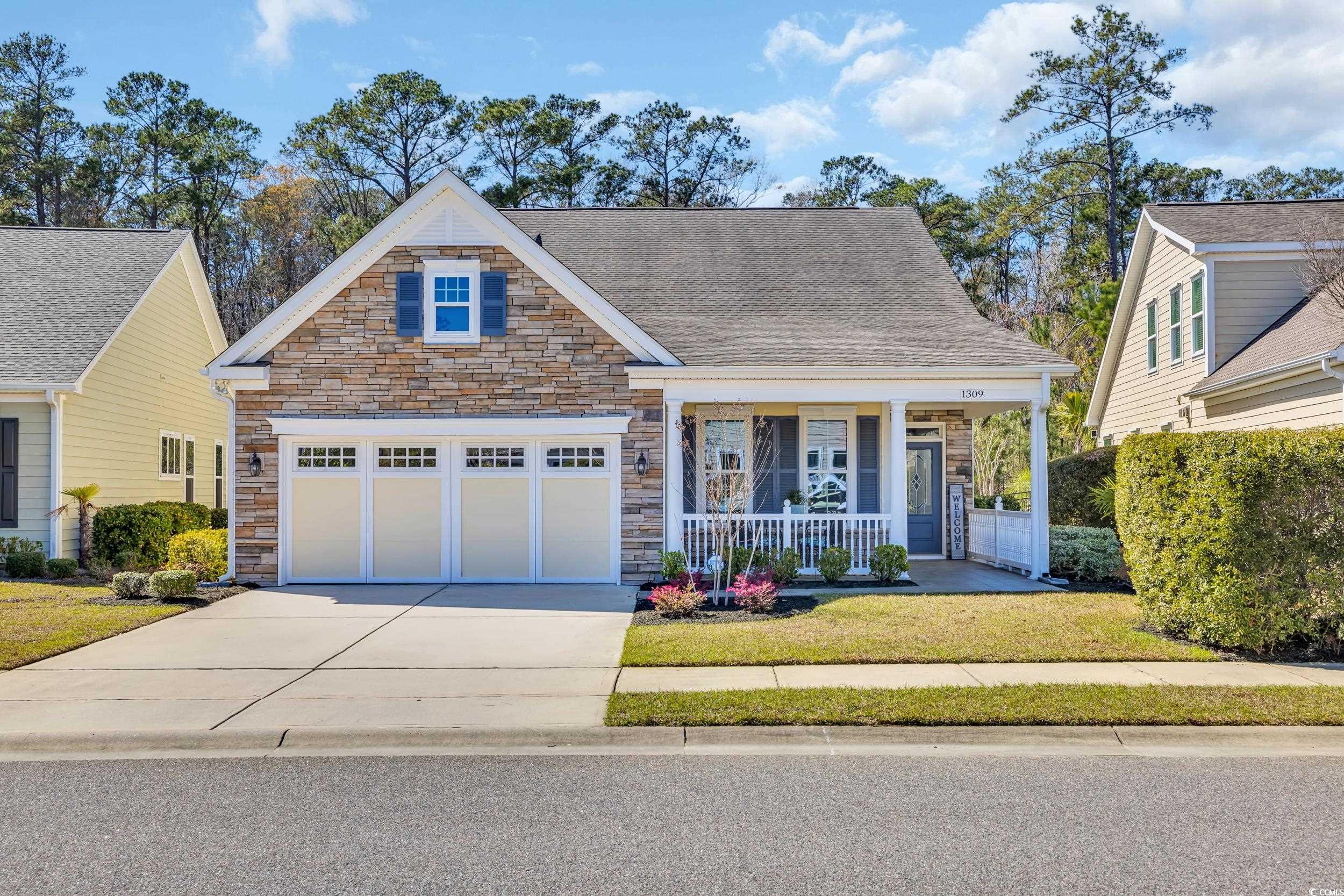1309 Suncrest Drive Myrtle Beach, SC 29577 - Photo 1 of 40