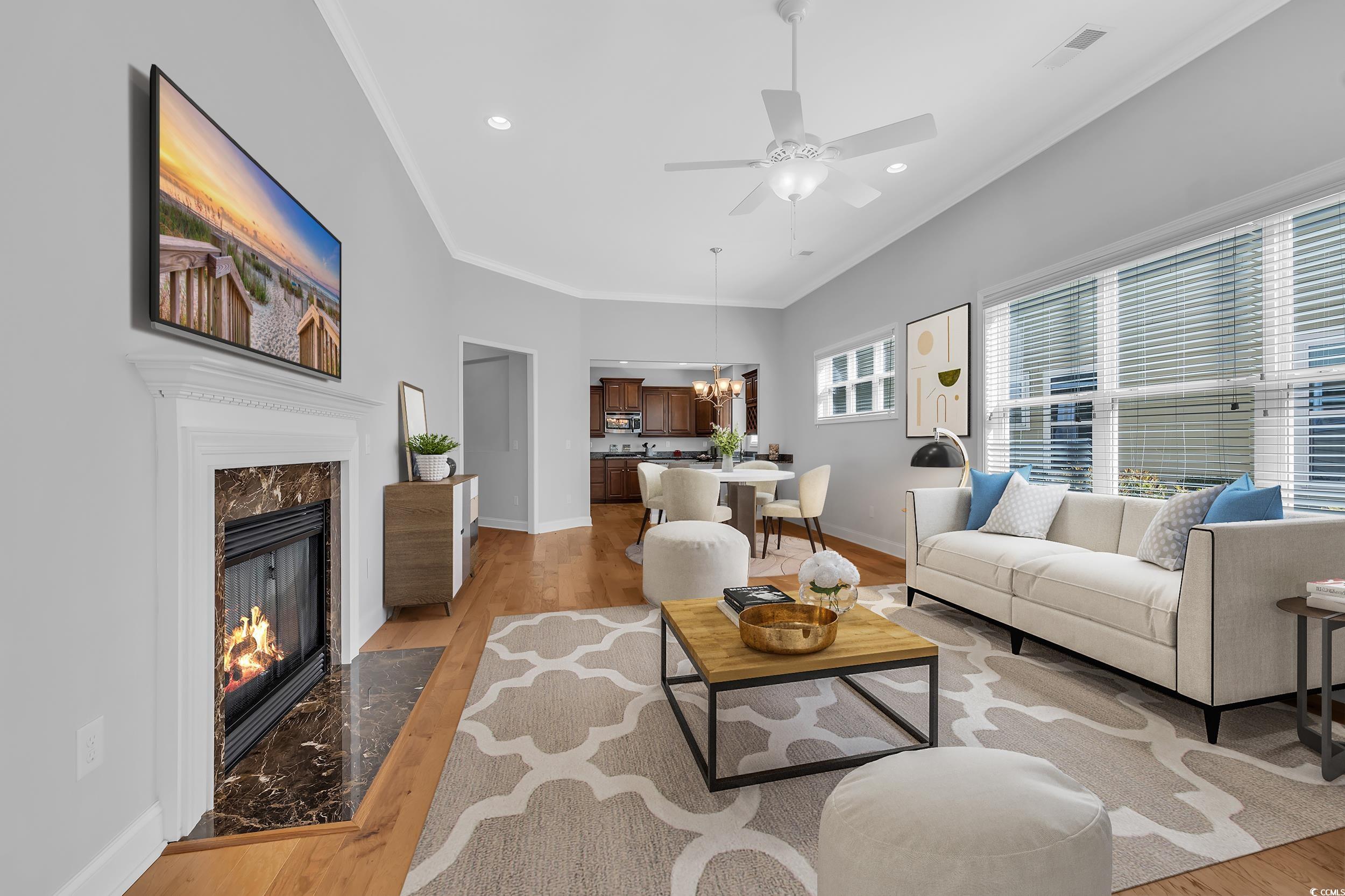 1309 Suncrest Drive Myrtle Beach, SC 29577 - Photo 9 of 40