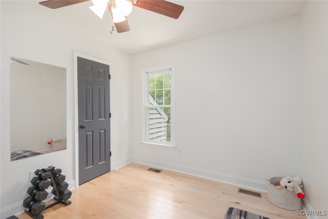 7313 Key Deer Circle Midlothian, VA 23112 - Photo 16 of 45 a view of livingroom with hardwood