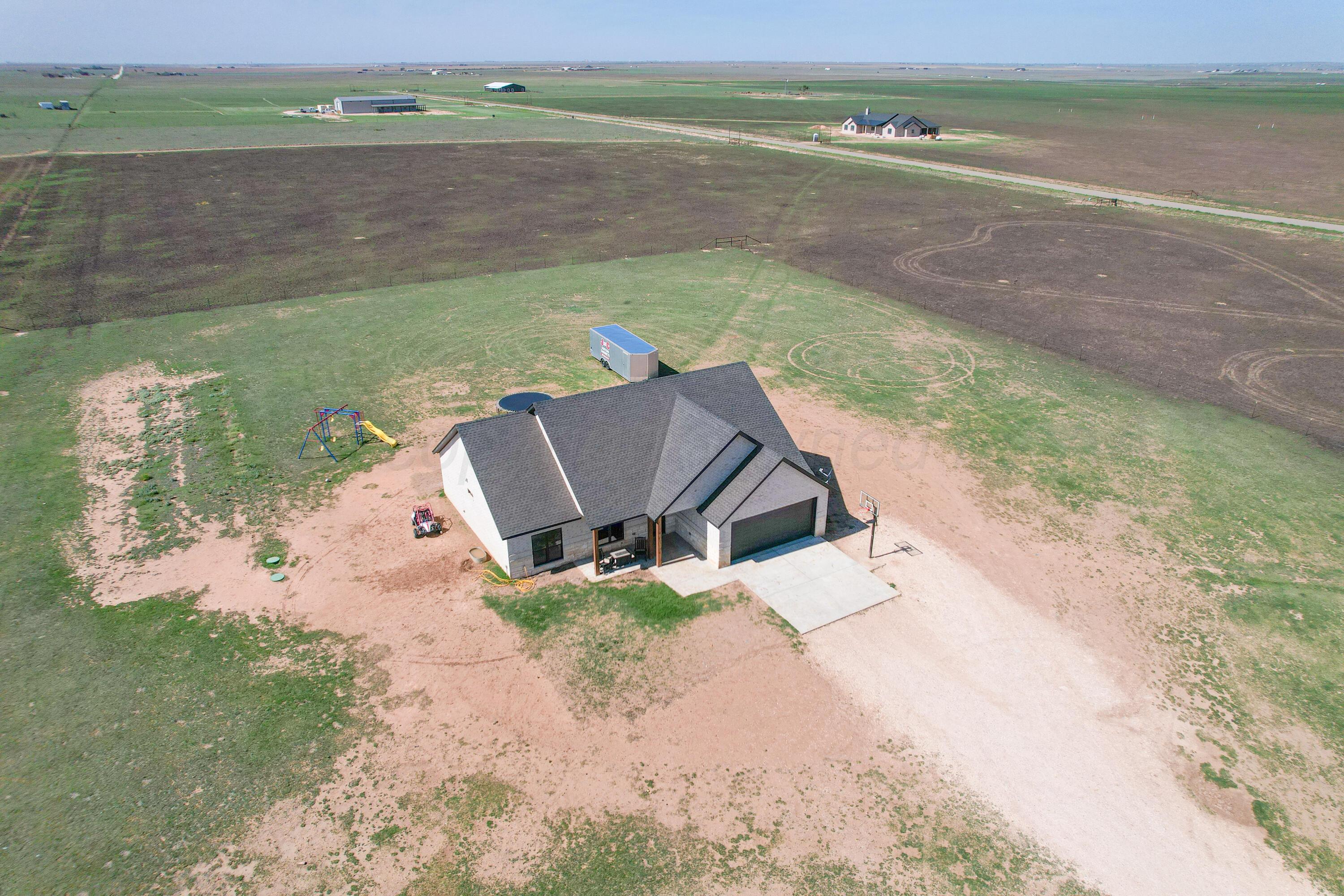 800 East Cemetery Road Canyon, TX 79015 - Photo 41 of 41 800 E Cemetery Aerials--8