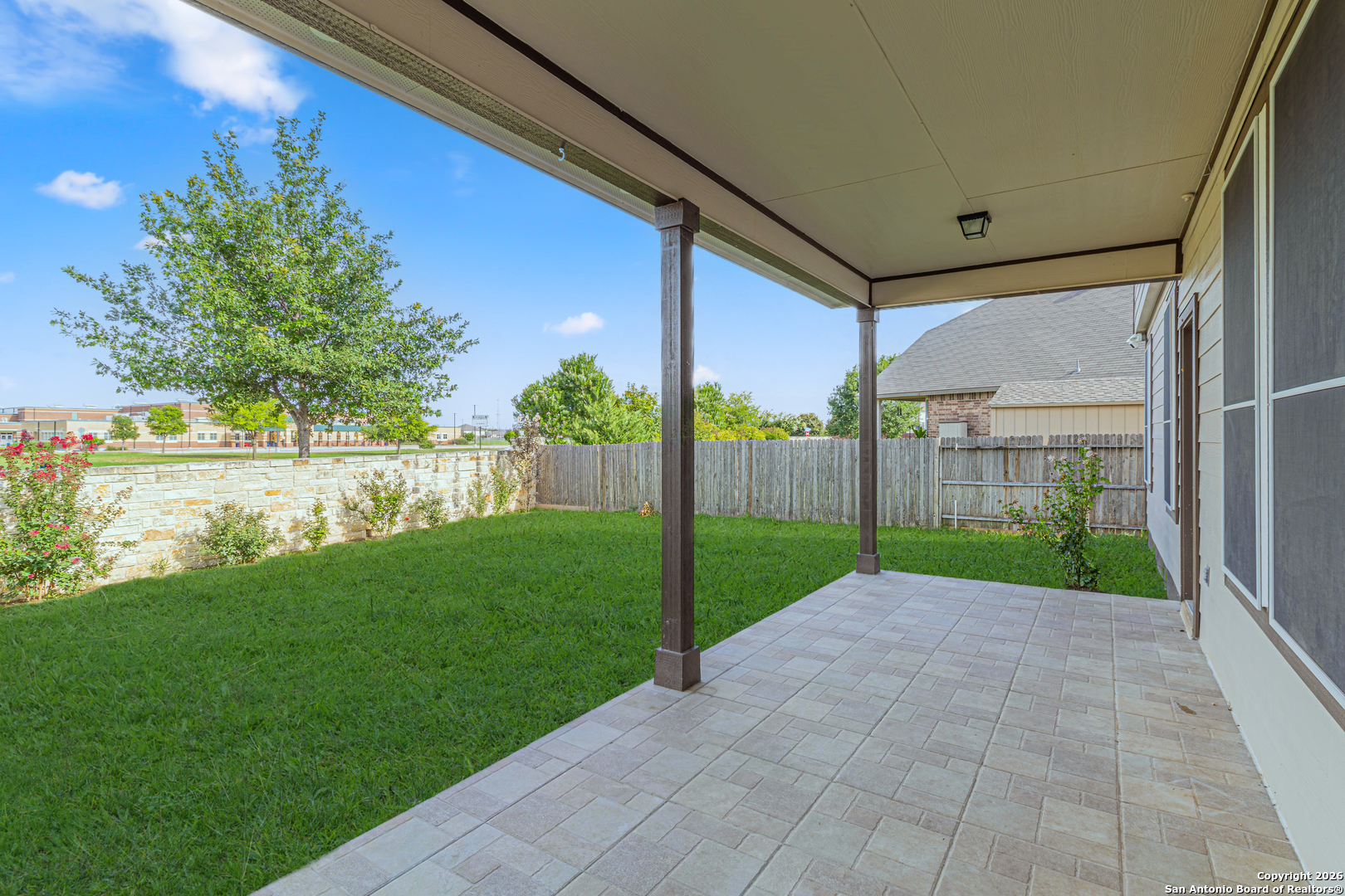 8506 Hamer Ranch San Antonio, TX 78254 - Photo 21 of 22