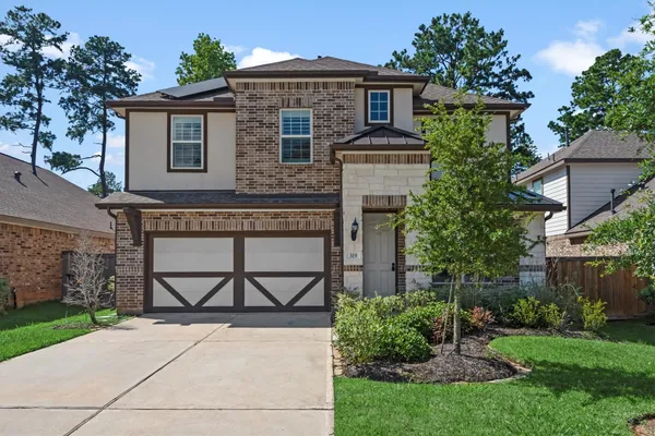$425,000 | 319 Honey Mesquite Path, Conroe, TX 77318