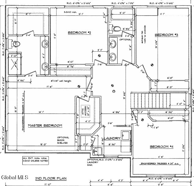 5987 State Farm Road Guilderland, NY 12084 - Photo 36 of 36 second floor