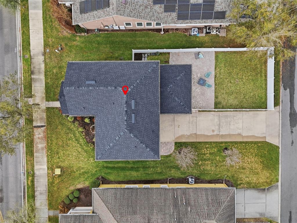 13013 Overstreet Road Windermere, FL 34786 - Photo 42 of 47 front view of a house with a yard