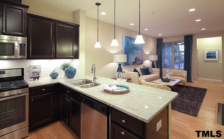 10107 Raven Tree Drive Raleigh, NC 27617 - Photo 3 of 6 This picture is a rendering as the home is currently under construction.
