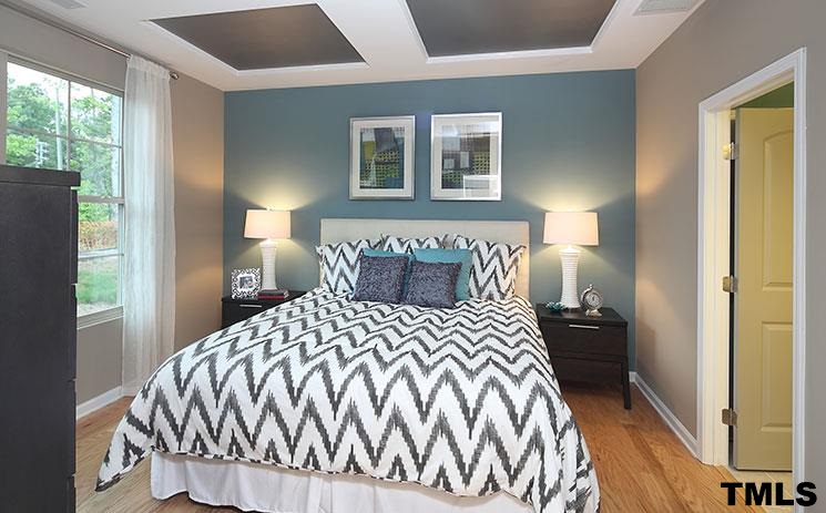 10107 Raven Tree Drive Raleigh, NC 27617 - Photo 6 of 6 This picture is a rendering as the home is currently under construction.