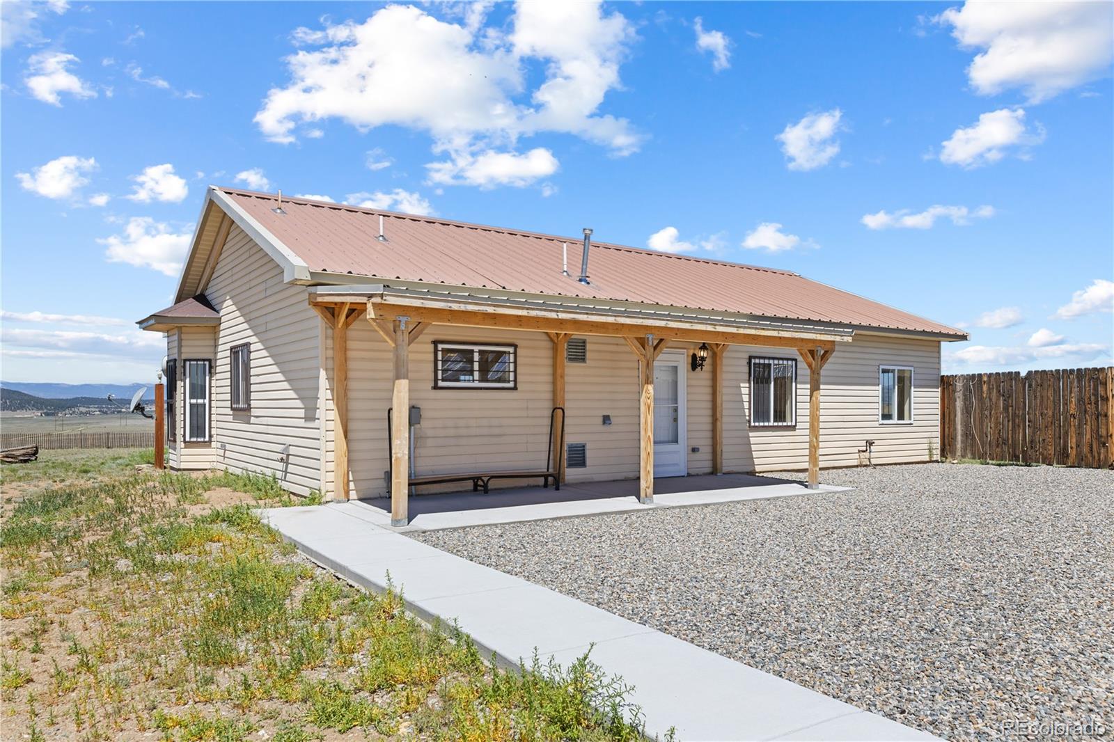 1421 Larimer Road Hartsel, CO 80449 - Photo 1 of 43