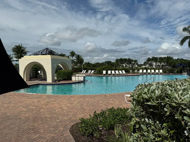 a view of outdoor space and porch