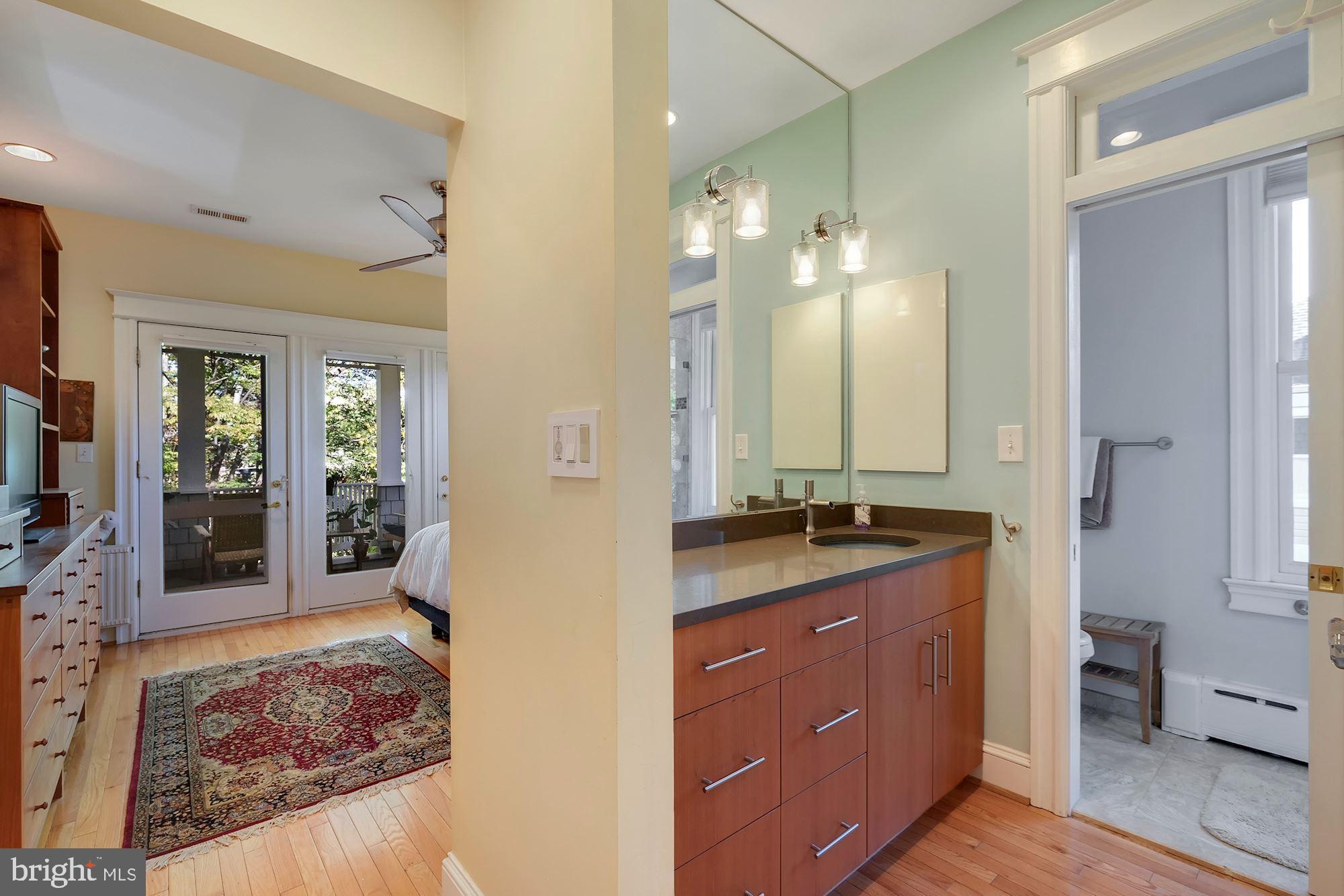 3523 Bradley Lane Chevy Chase, MD 20815 - Photo 14 of 28 Owner's suite with private bath