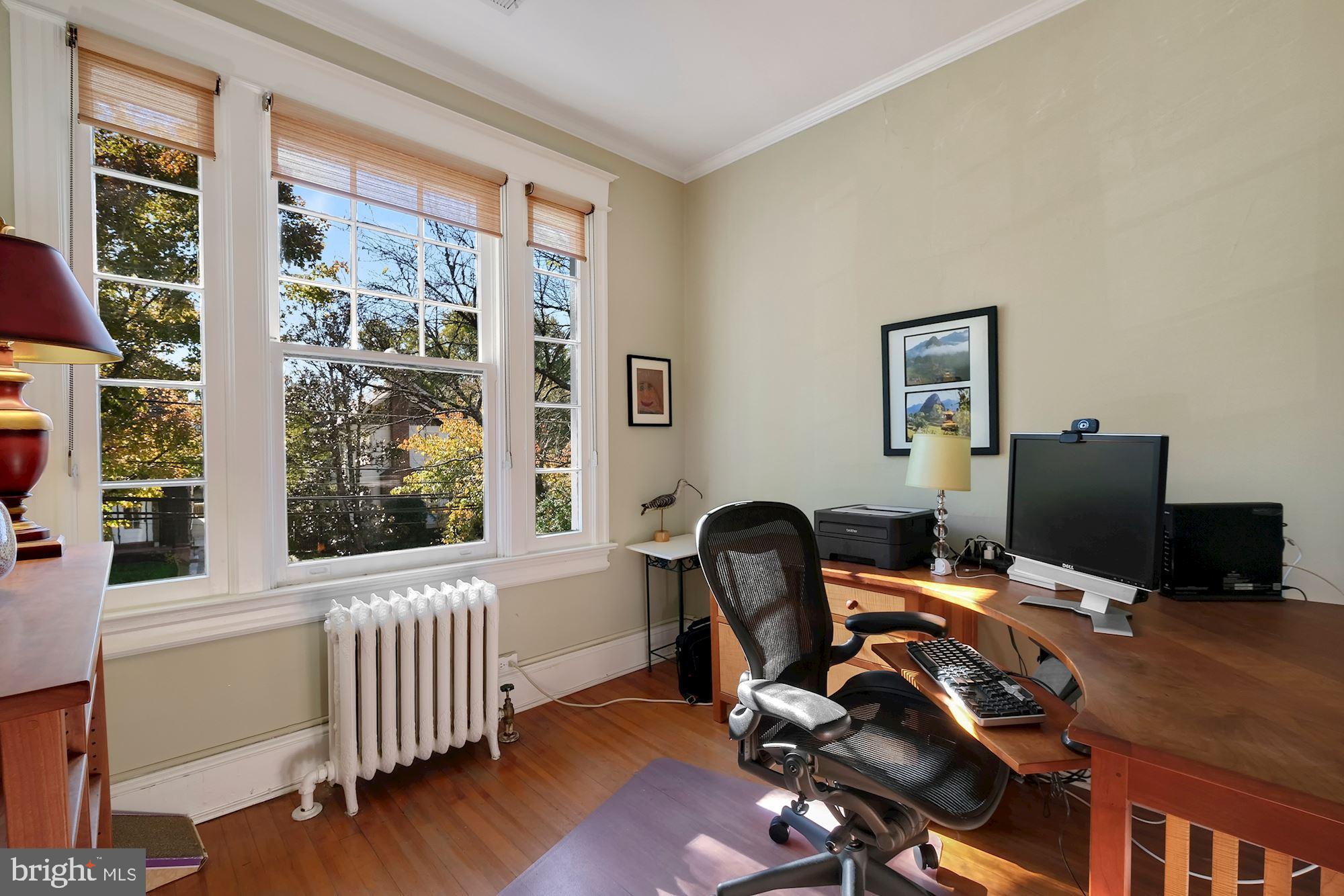 3523 Bradley Lane Chevy Chase, MD 20815 - Photo 18 of 28 Office/baby's room