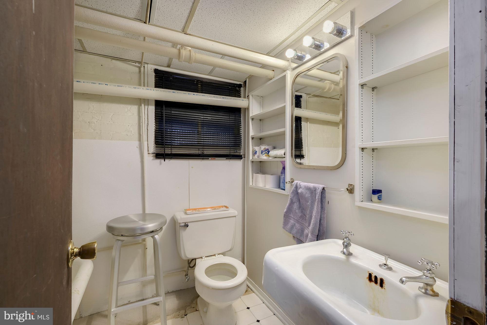 3523 Bradley Lane Chevy Chase, MD 20815 - Photo 20 of 28 Lower level full bath