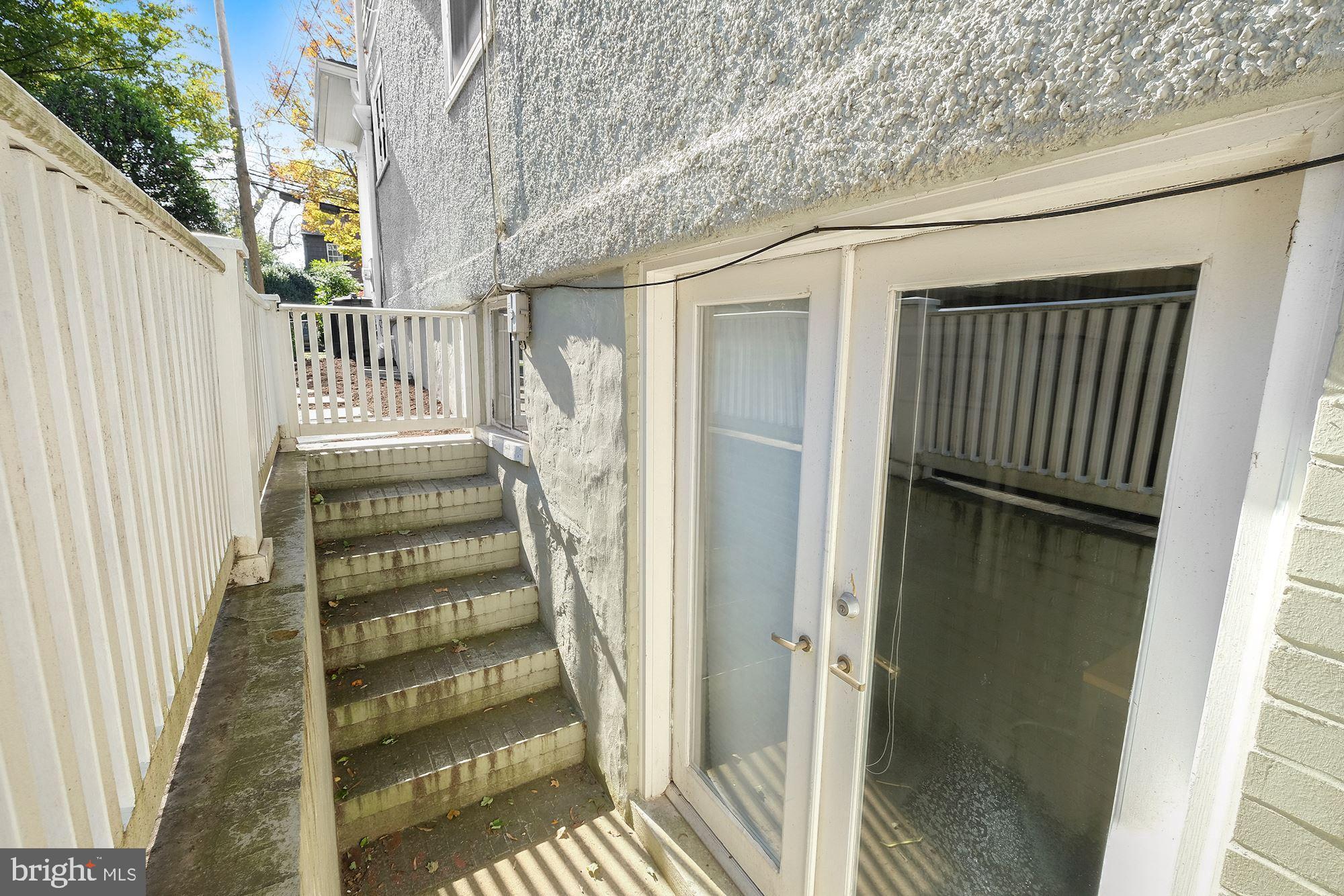 3523 Bradley Lane Chevy Chase, MD 20815 - Photo 23 of 28 Basement has side entrance