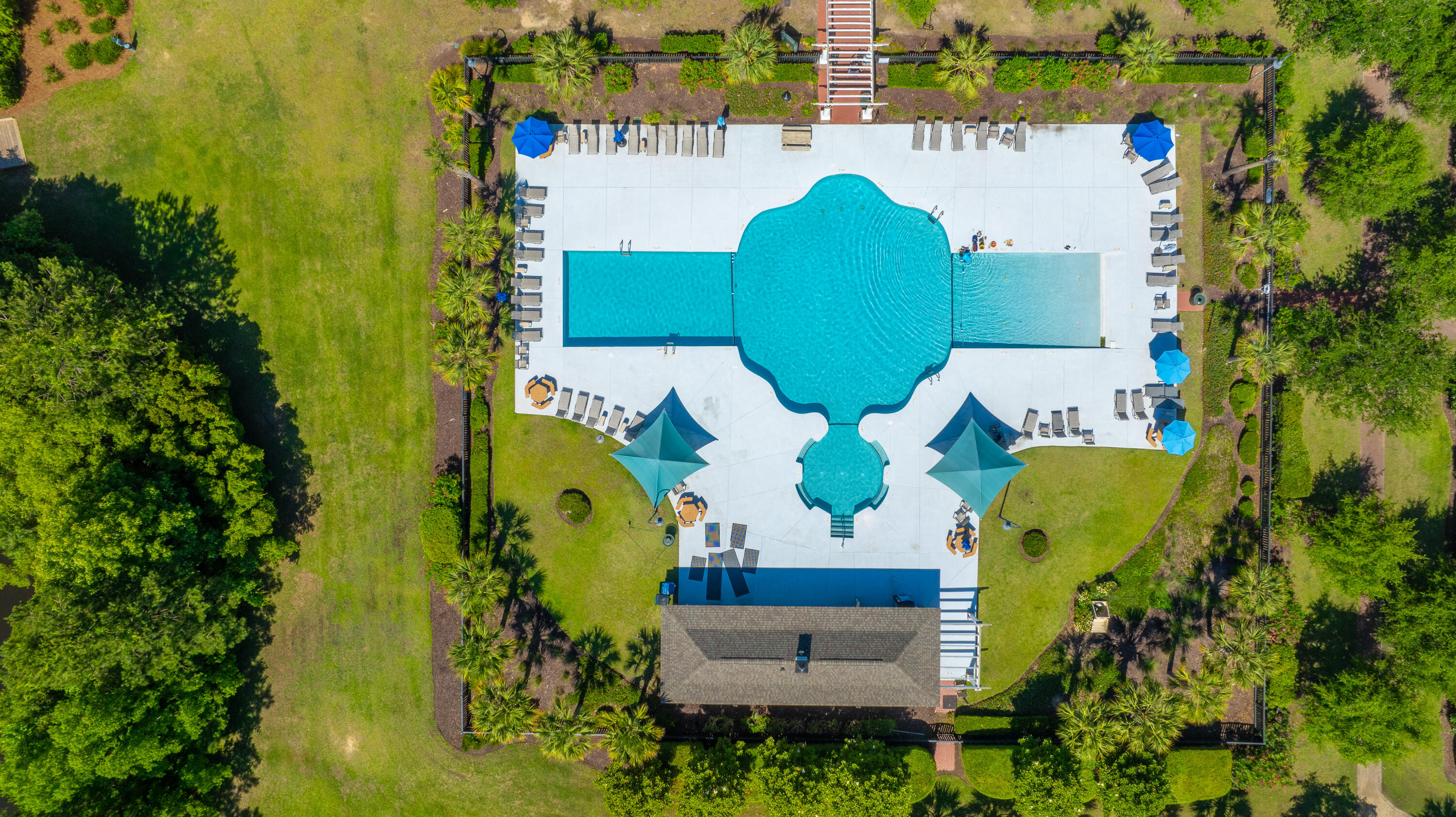 1608 Grey Marsh Road Mount Pleasant, SC 29466 - Photo 72 of 75 DJI_0992
