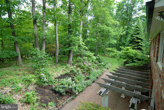 2040 Hunter Mill Road Vienna, VA 22181 - Photo 25 of 26 Exterior (Rear)