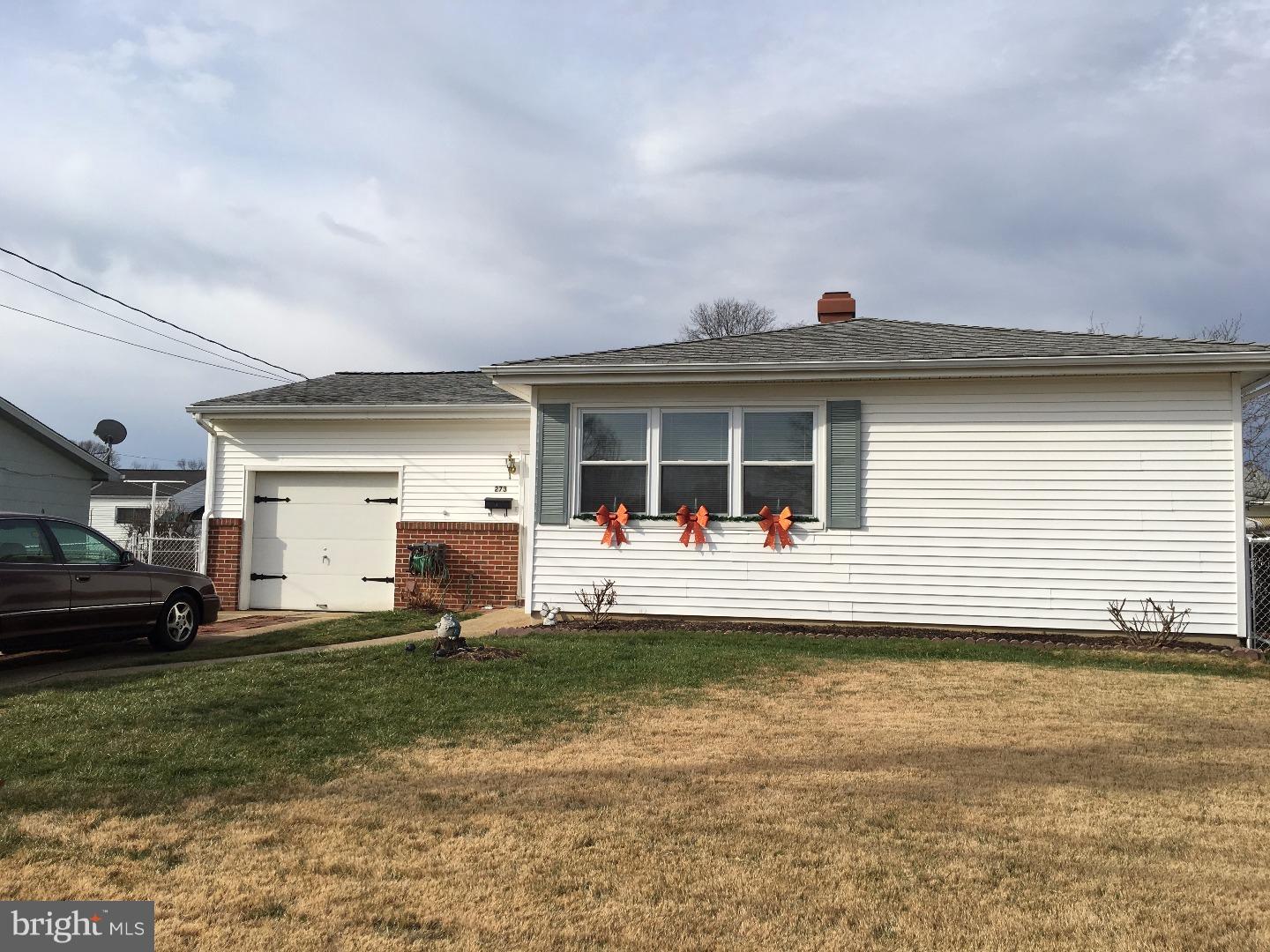 273 George Dye Road Hamilton, NJ 08690 - Photo 1 of 25
