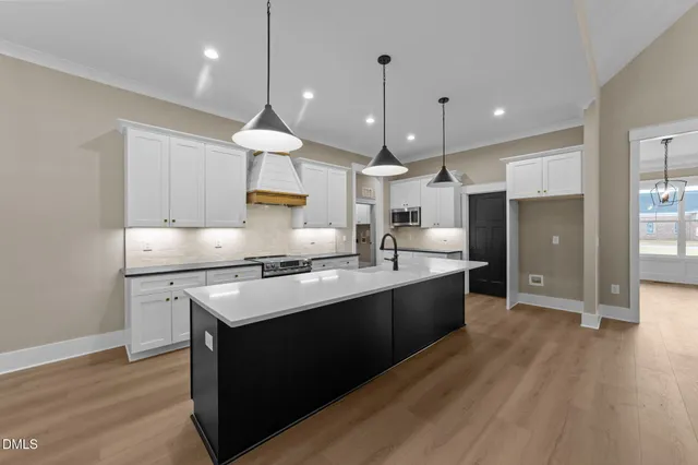 $847,777 | 2590 Lassiter Road, Four Oaks, NC 27524