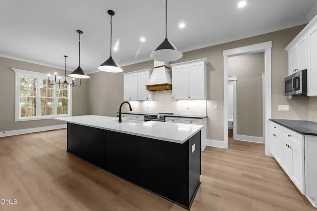 $847,777 | 2590 Lassiter Road, Four Oaks, NC 27524