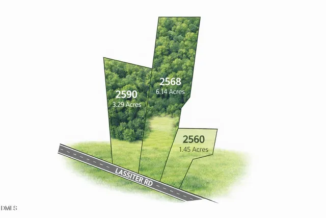 $847,777 | 2590 Lassiter Road, Four Oaks, NC 27524