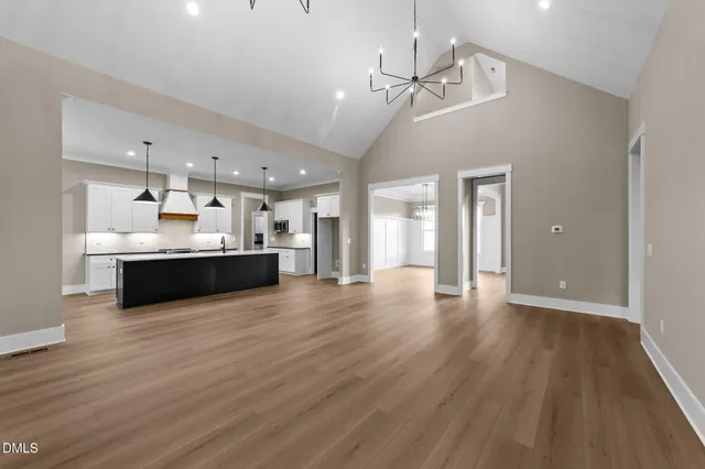 $847,777 | 2590 Lassiter Road, Four Oaks, NC 27524