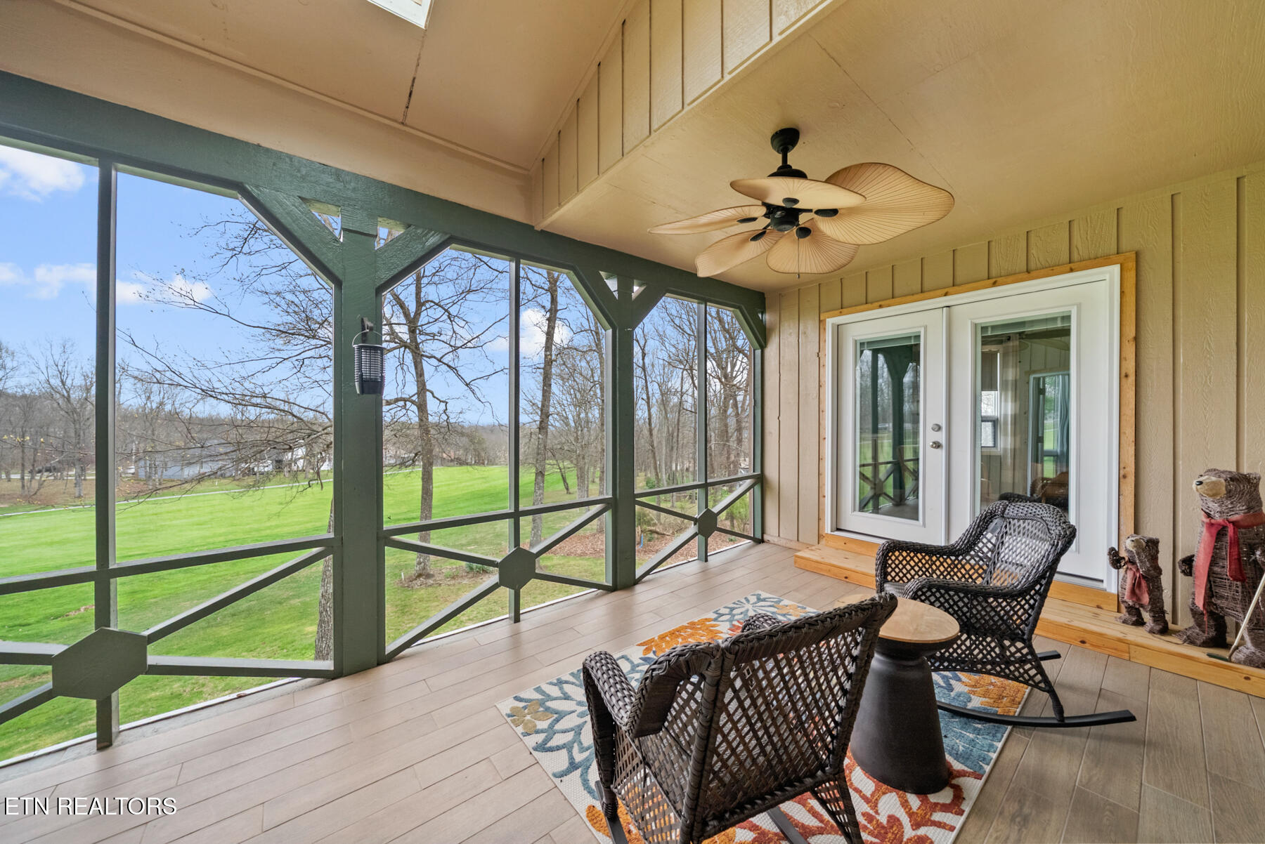 166 Baltusrol Road Crossville, TN 38558 - Photo 31 of 57 Screen Porch