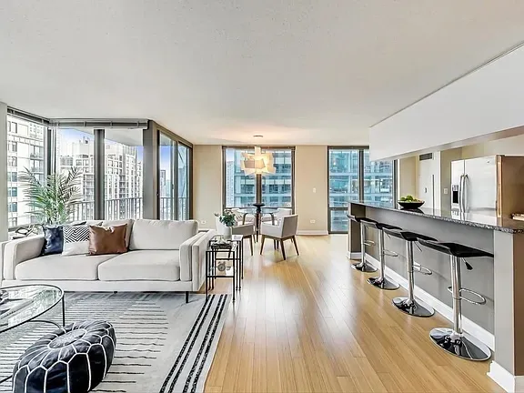 $3,800 | 2 East Erie Street, Unit 2205, Chicago, IL 60611