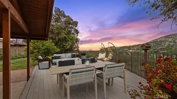 a view of outdoor space yard and patio