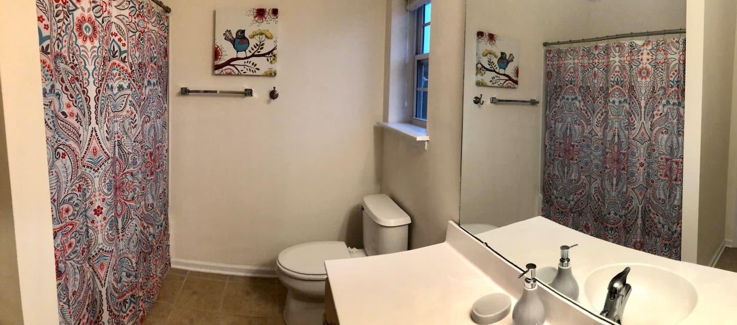 448 Doane Way, Unit 448 Wando, SC 29492 - Photo 8 of 9 448doanebathroom2