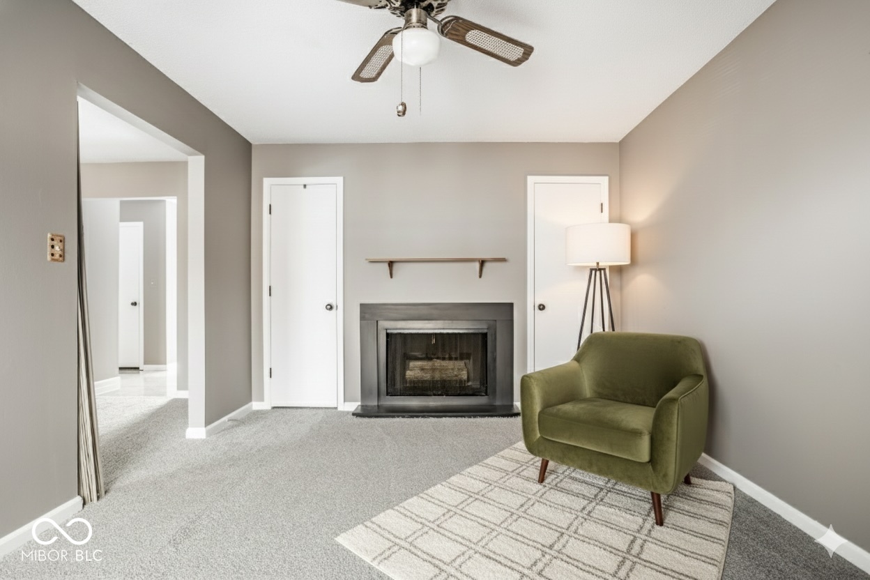 398 Hunters Lane, Unit D Carmel, IN 46032 - Photo 37 of 53
