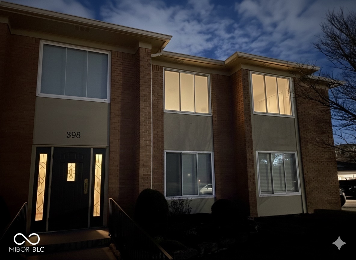 398 Hunters Lane, Unit D Carmel, IN 46032 - Photo 4 of 53