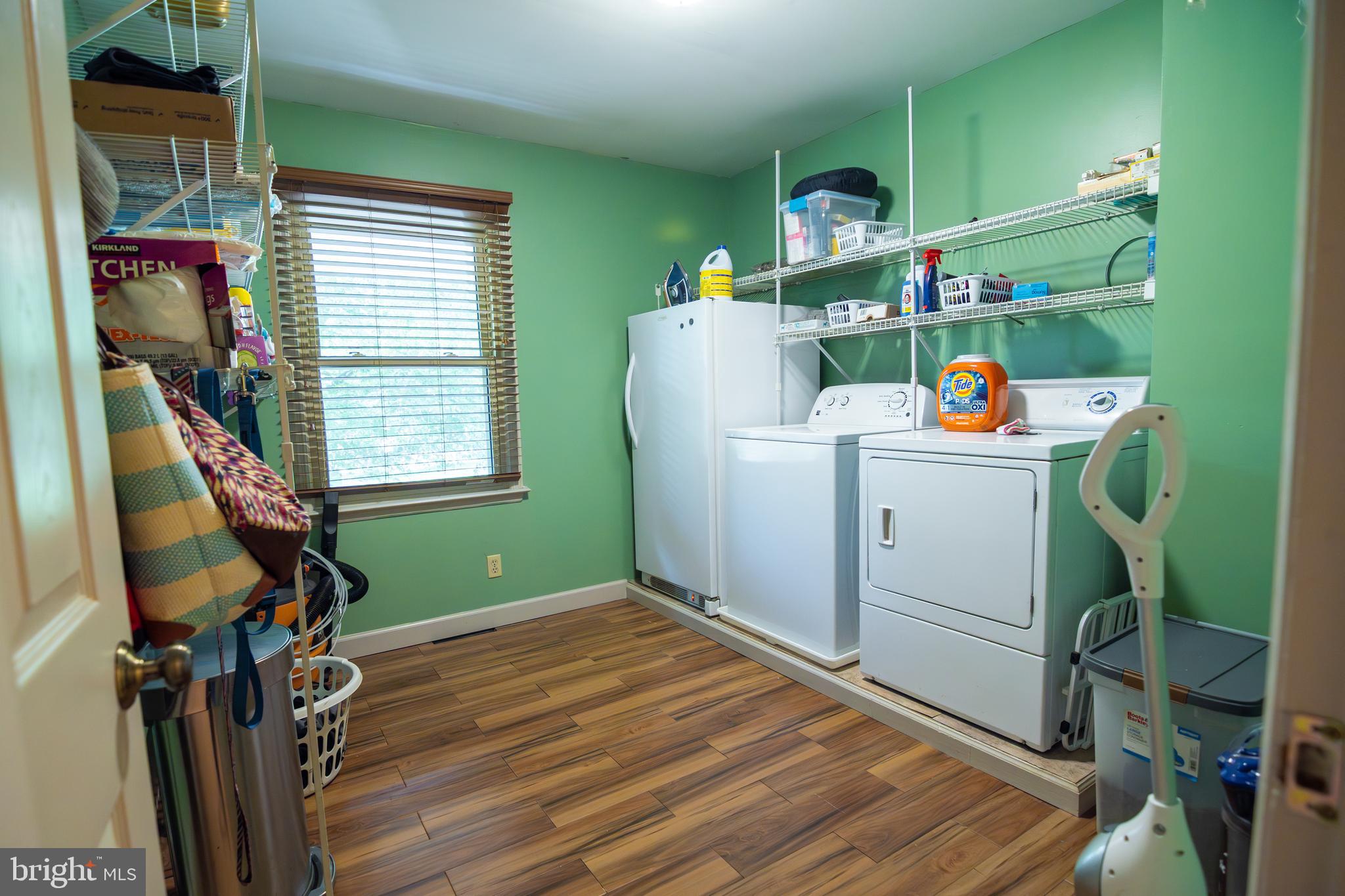 163 Rock Hill Church Road Stafford, VA 22556 - Photo 23 of 43 a room with storage and utility