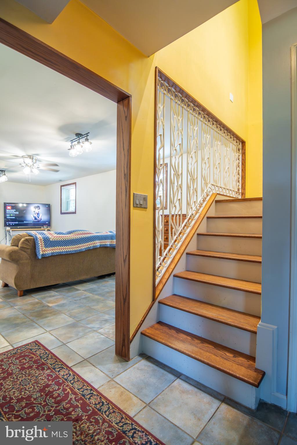 163 Rock Hill Church Road Stafford, VA 22556 - Photo 24 of 43 a view of front door and bedroom