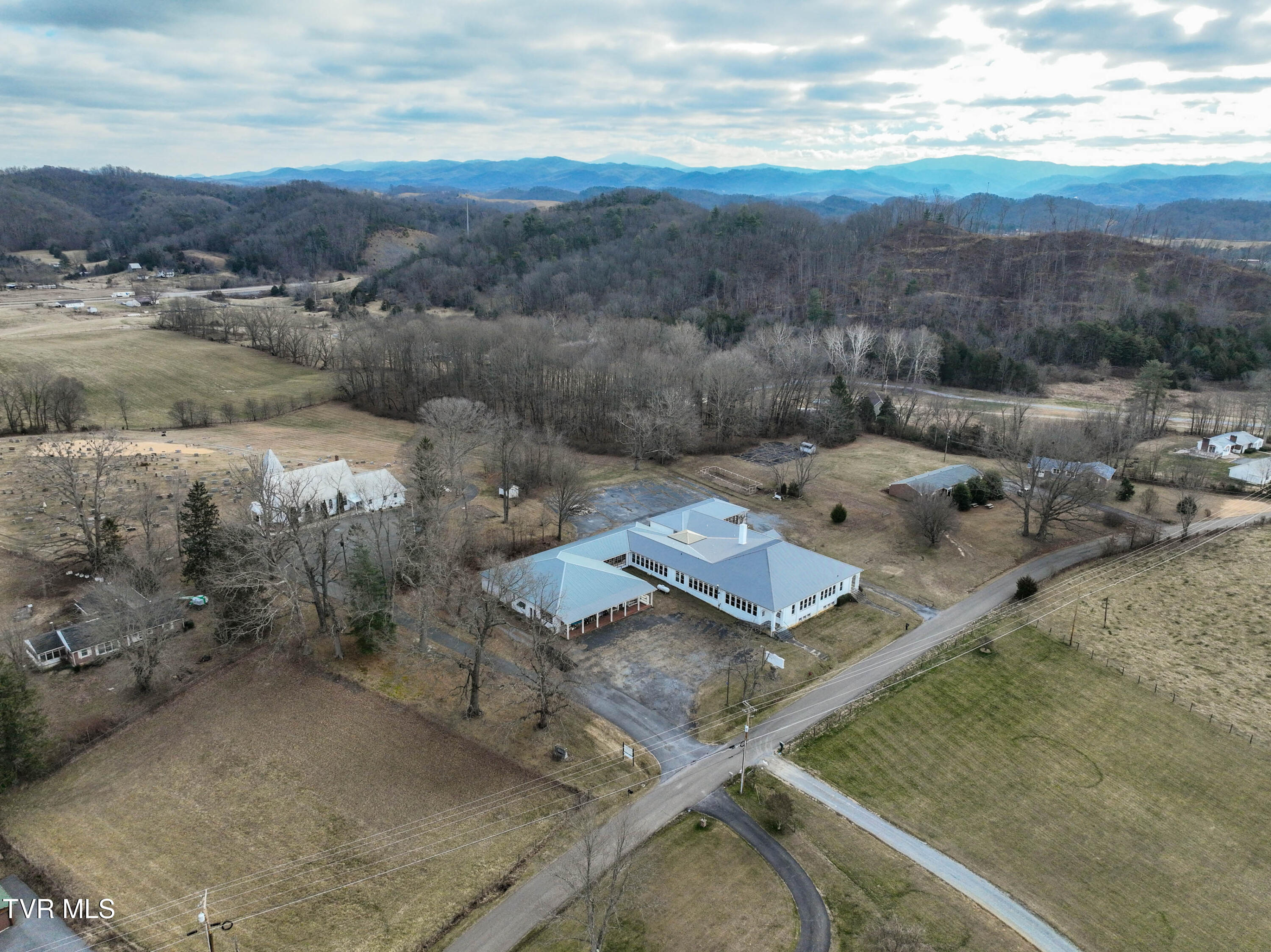 19407 Bethel Road Abingdon, VA 24211 - Photo 12 of 100 19407 Bethel Rd Drone DP-9