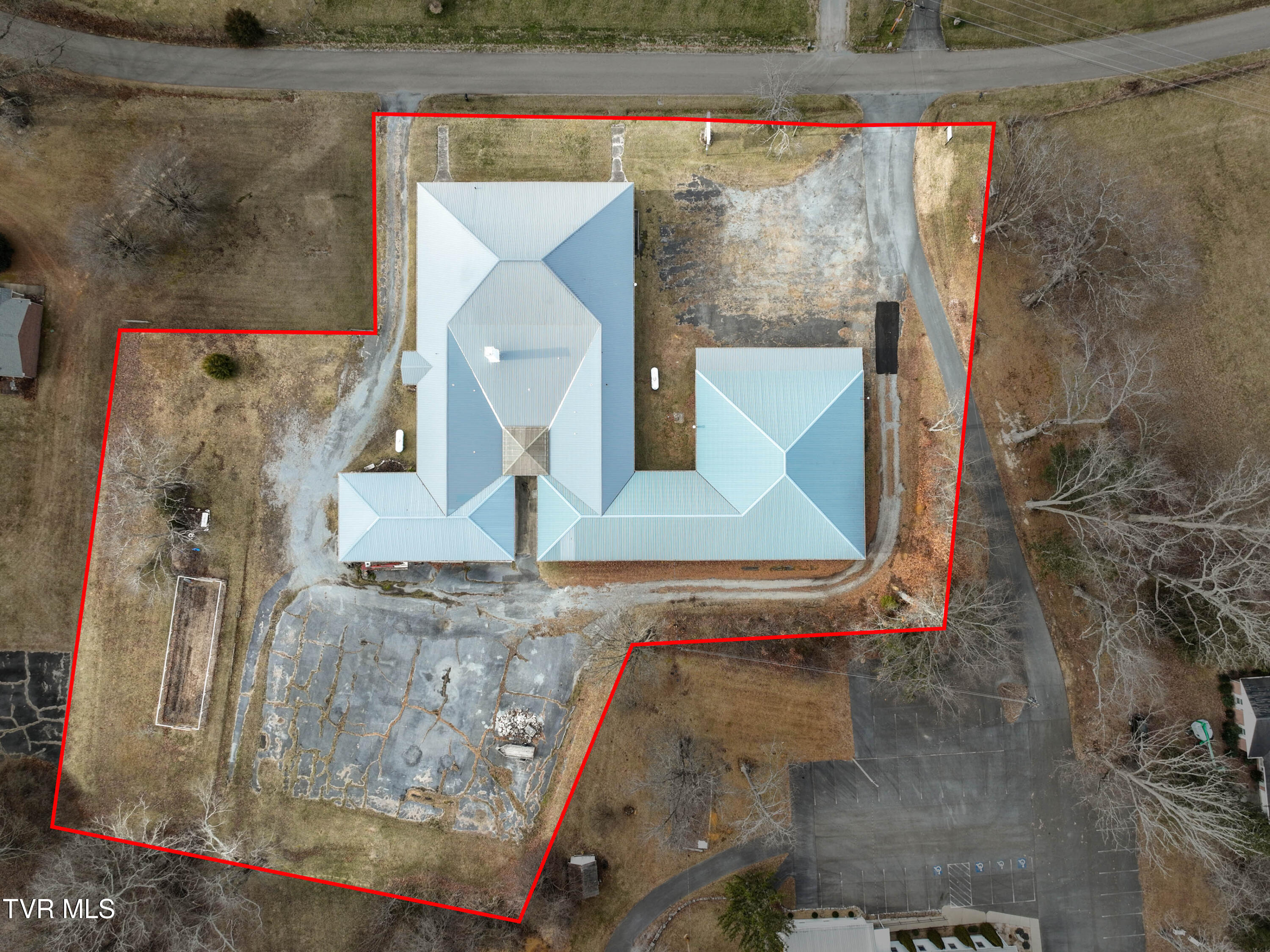 19407 Bethel Road Abingdon, VA 24211 - Photo 14 of 100 19407 Bethel Rd Drone DP-22