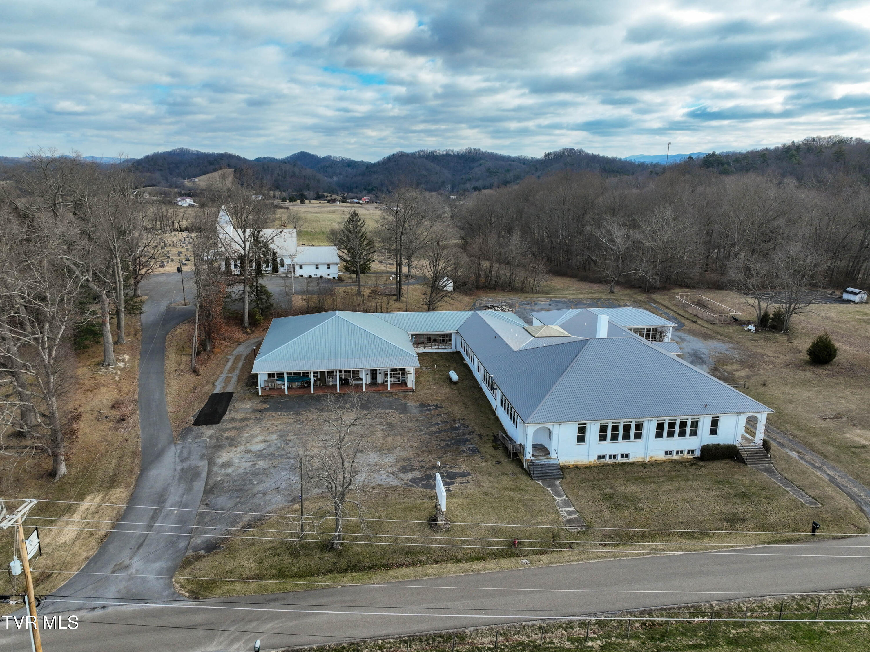 19407 Bethel Road Abingdon, VA 24211 - Photo 9 of 100 19407 Bethel Rd Drone DP-2
