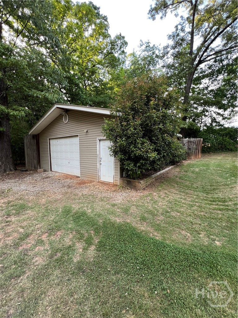 1260 Nelms Road Carnesville, GA 30521 - Photo 12 of 30 Storage Shed