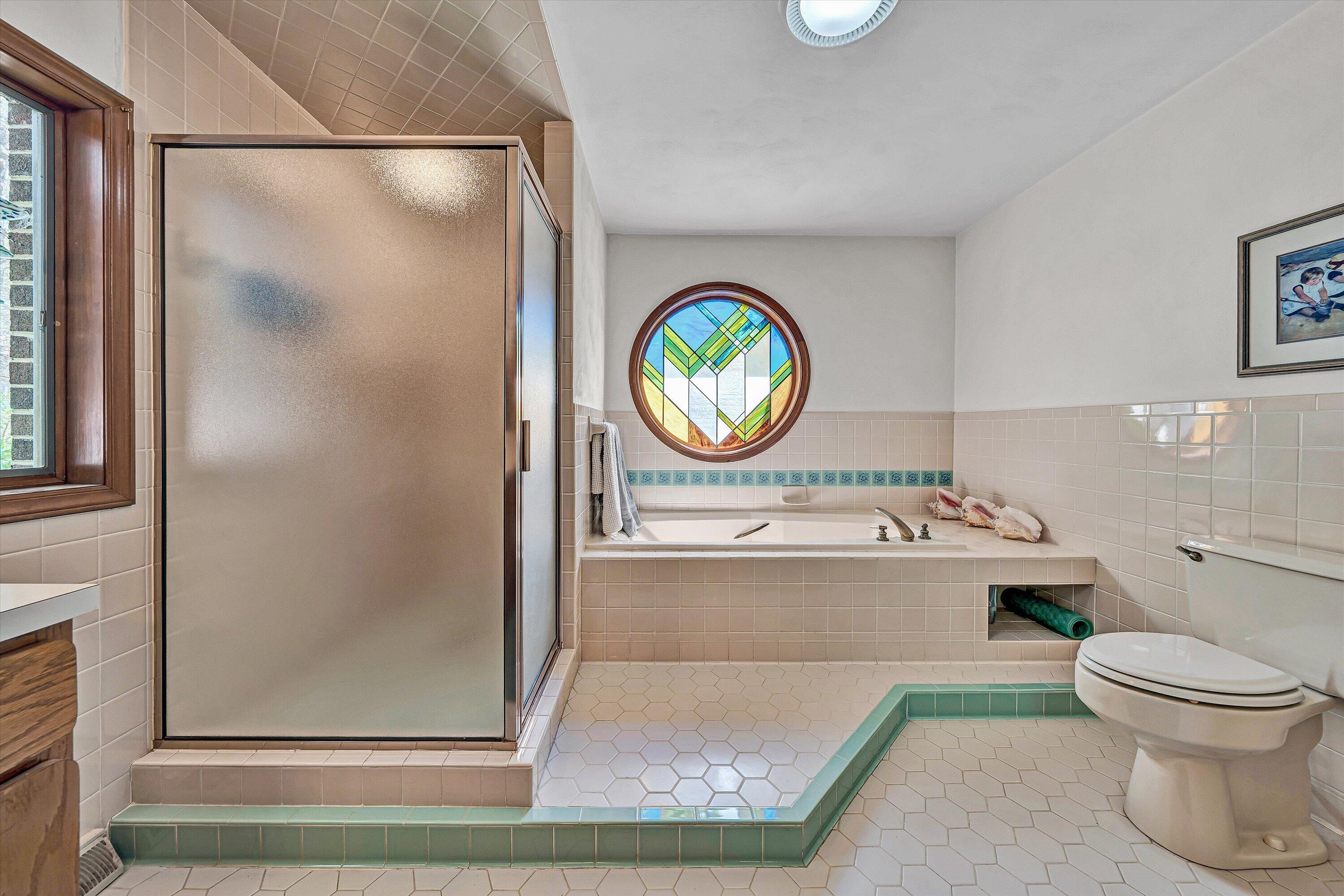 1124 Old Hollow Road Buchanan, VA 24066 - Photo 34 of 73 a view of bathroom with a toilet a sink and a mirror