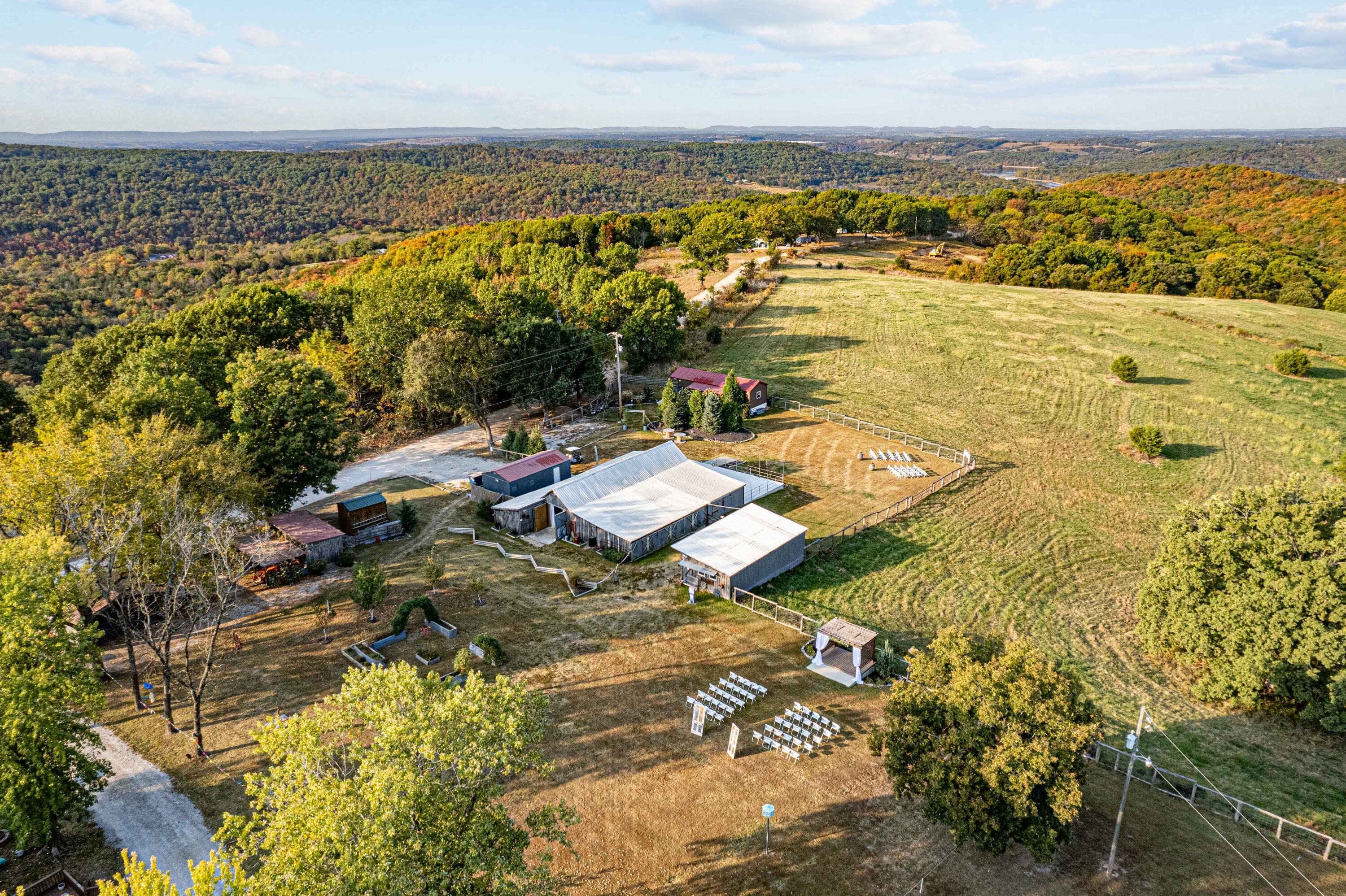 17003 Old Cricket Road West Omaha, AR 72662 - Photo 62 of 77 Drone Shots (1)