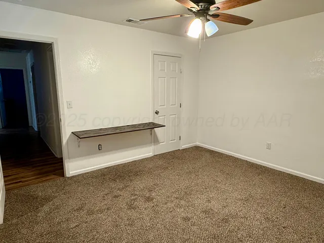 $1,400 | 1025 Bowman Drive, Borger, TX 79007