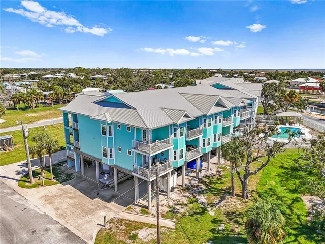 $299,900 | 502 Main Street, Unit 112, Horseshoe Beach, FL 32648