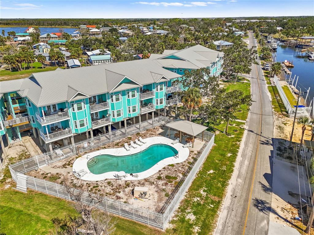 502 Main Street, Unit 112 Horseshoe Beach, FL 32648 - Photo 40 of 45