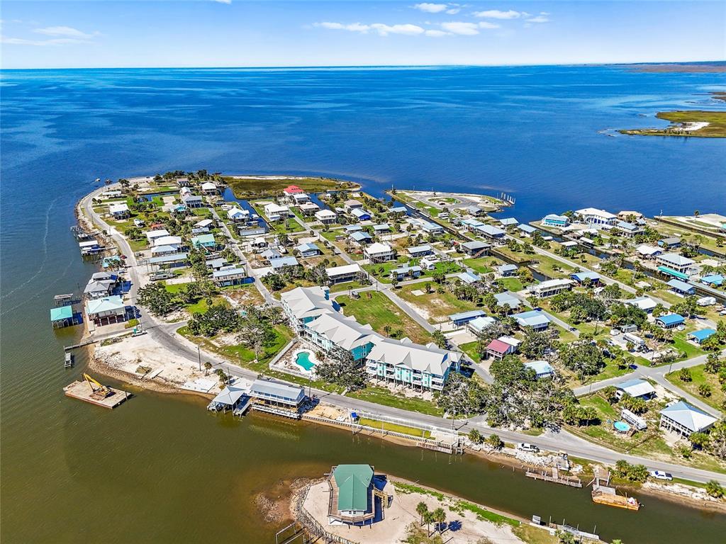 502 Main Street, Unit 112 Horseshoe Beach, FL 32648 - Photo 43 of 45 a view of water heater room with wooden floor