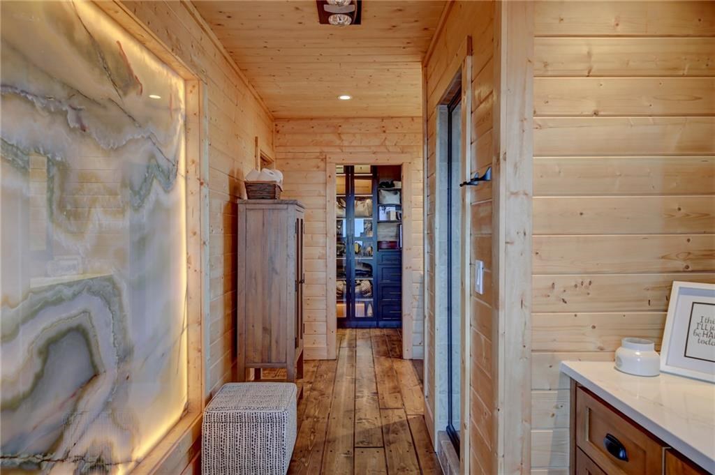 Undisclosed Address Blue Ridge, GA 30513 - Photo 30 of 51 a view of walk in closet