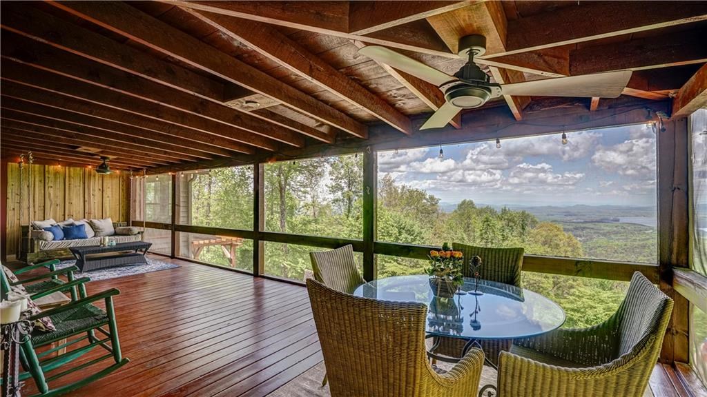Undisclosed Address Blue Ridge, GA 30513 - Photo 3 of 51 a living room with furniture