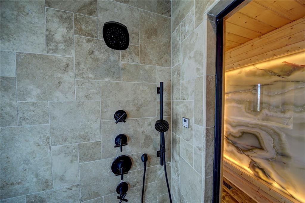 Undisclosed Address Blue Ridge, GA 30513 - Photo 35 of 51 a bathroom with a shower