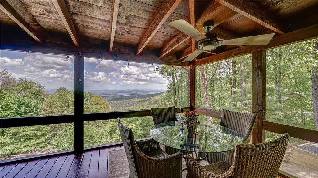 Undisclosed Address Blue Ridge, GA 30513 - Photo 4 of 51 a view of a living room and furniture